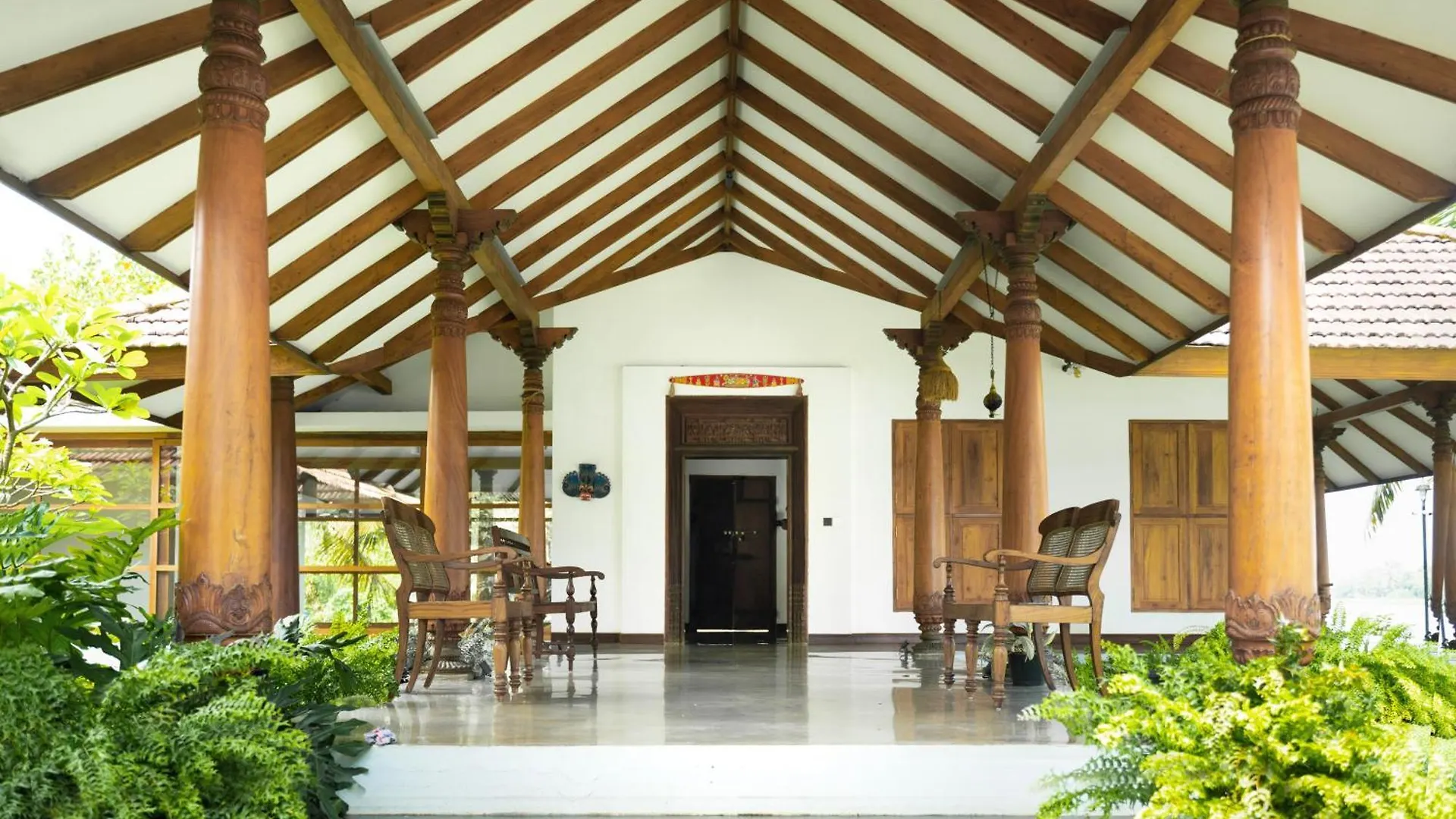 Miraaya Sundara Island Villa Alappuzha