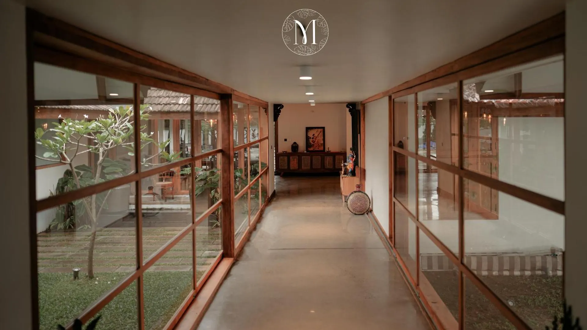 Miraaya Sundara Island Villa Alappuzha India