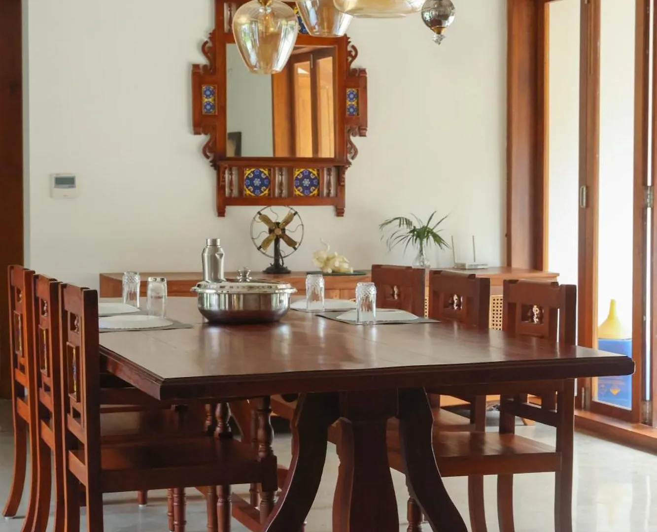 Miraaya Sundara Island Villa Alappuzha 0*,